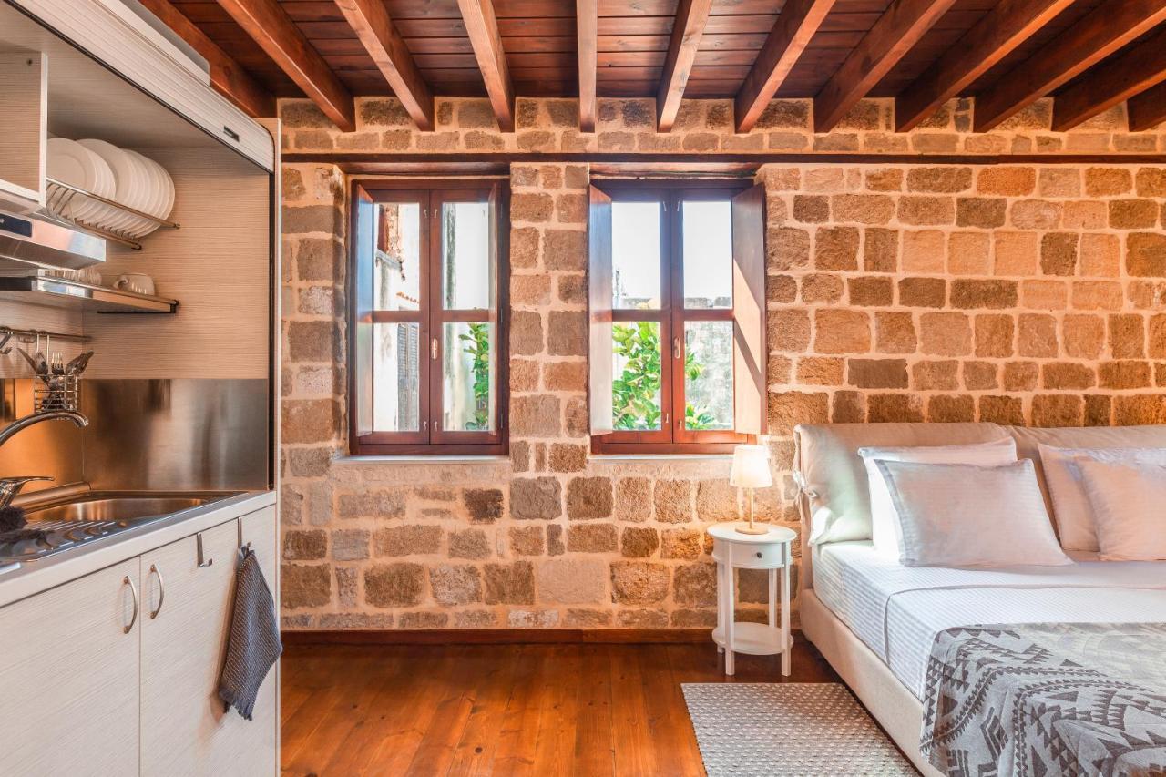 Mandorla Apartments Rhodes City Exterior photo
